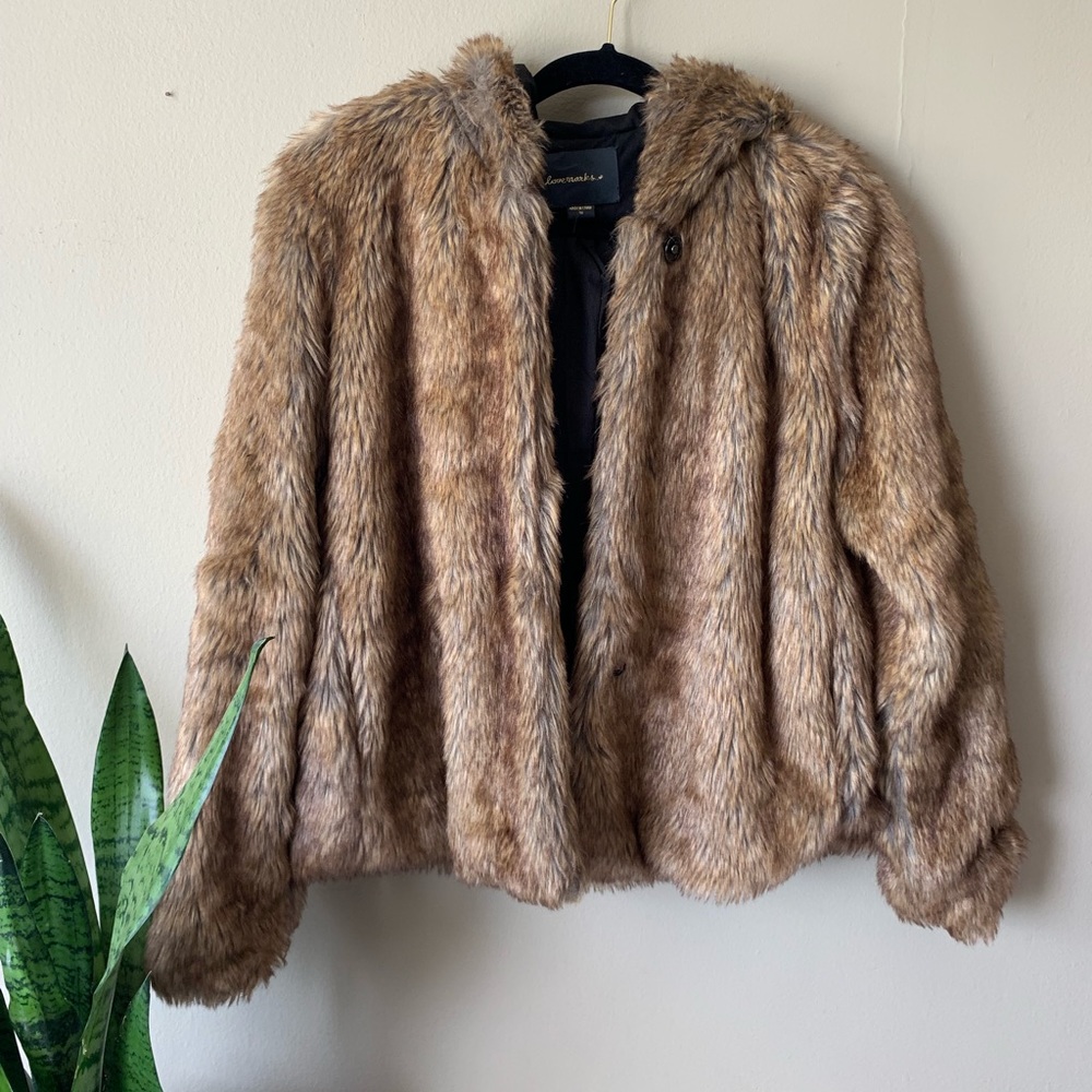 My squirrel coat